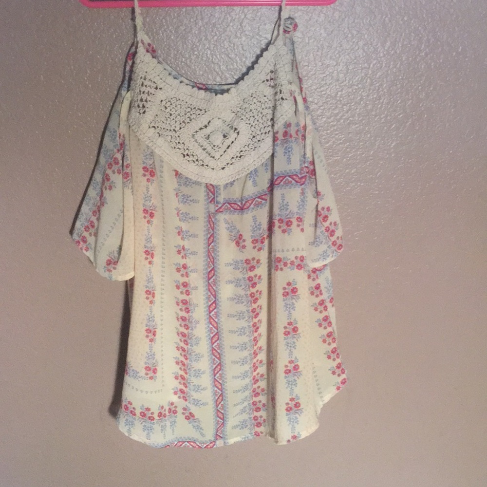 Flowy Summer Top